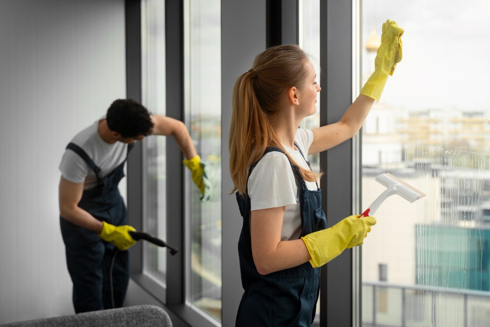 Reliable Window Cleaning Service In Gilbert, AZ