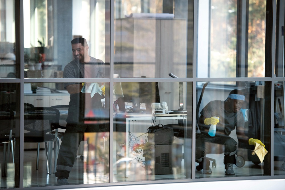 Top Commercial Window Cleaning Service In Gilbert, AZ