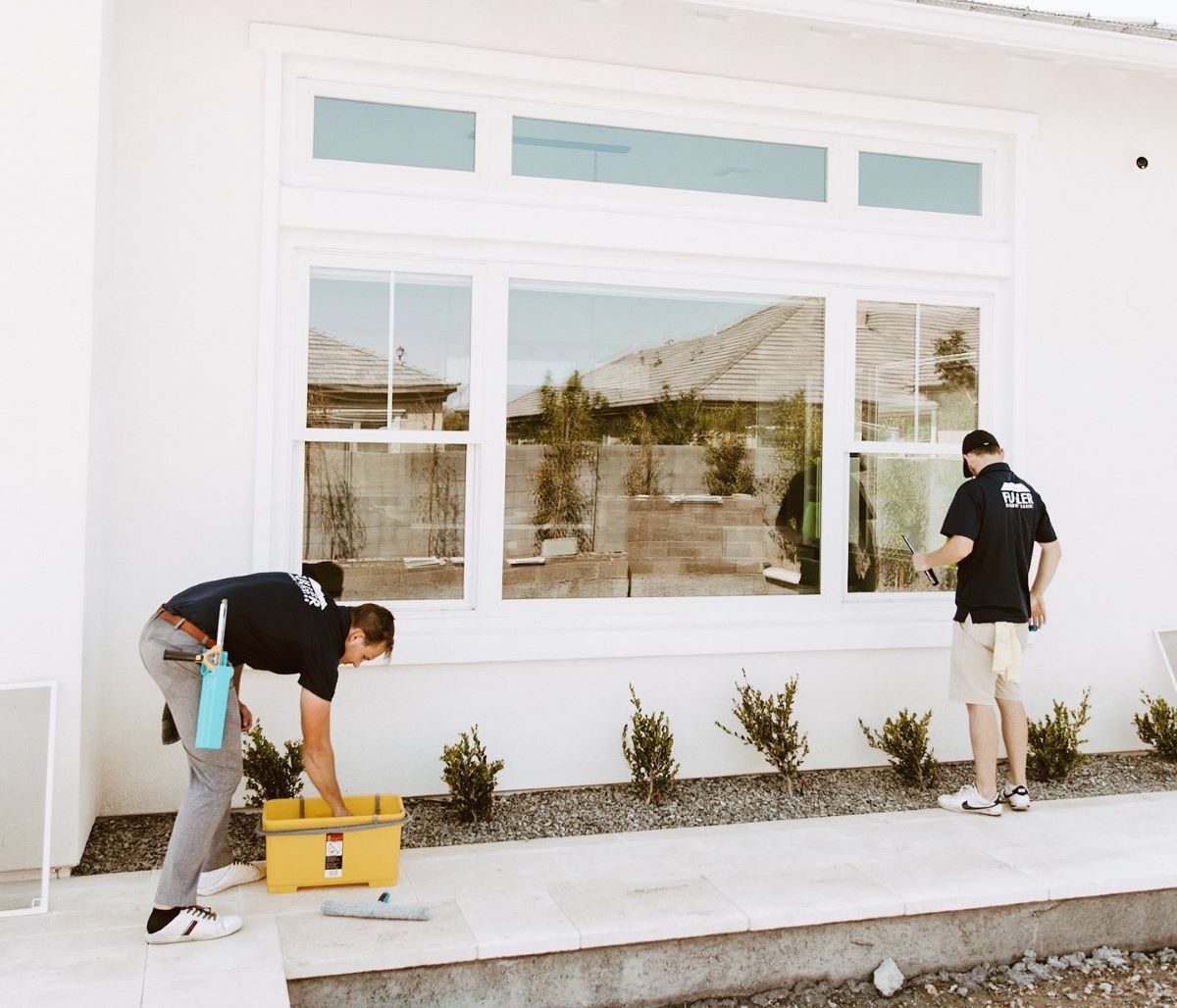 Expert Window Cleaning Services In Gilbert, AZ