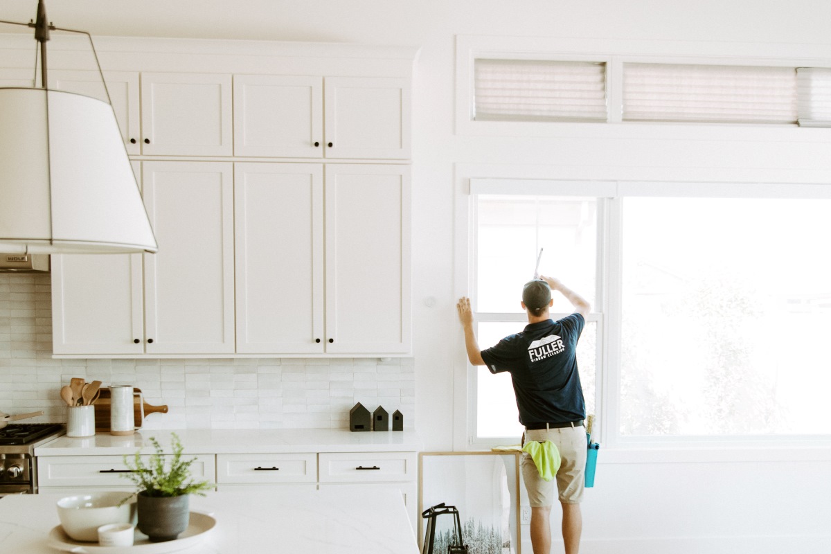 Expert Window Cleaning Services In Gilbert, AZ