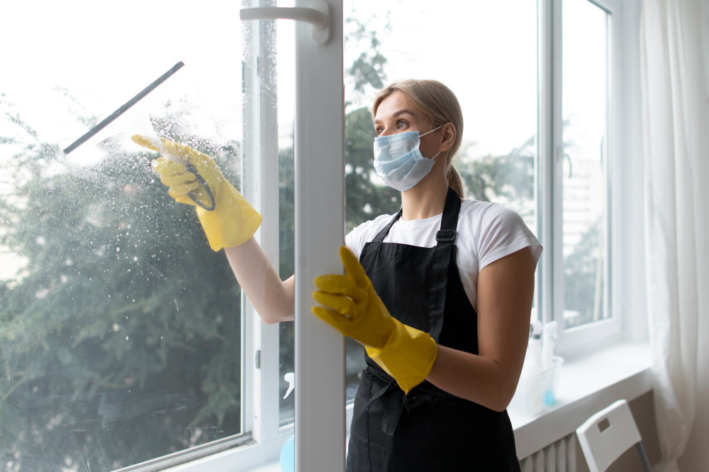 Professional Window Cleaner in Gilbert, AZ
