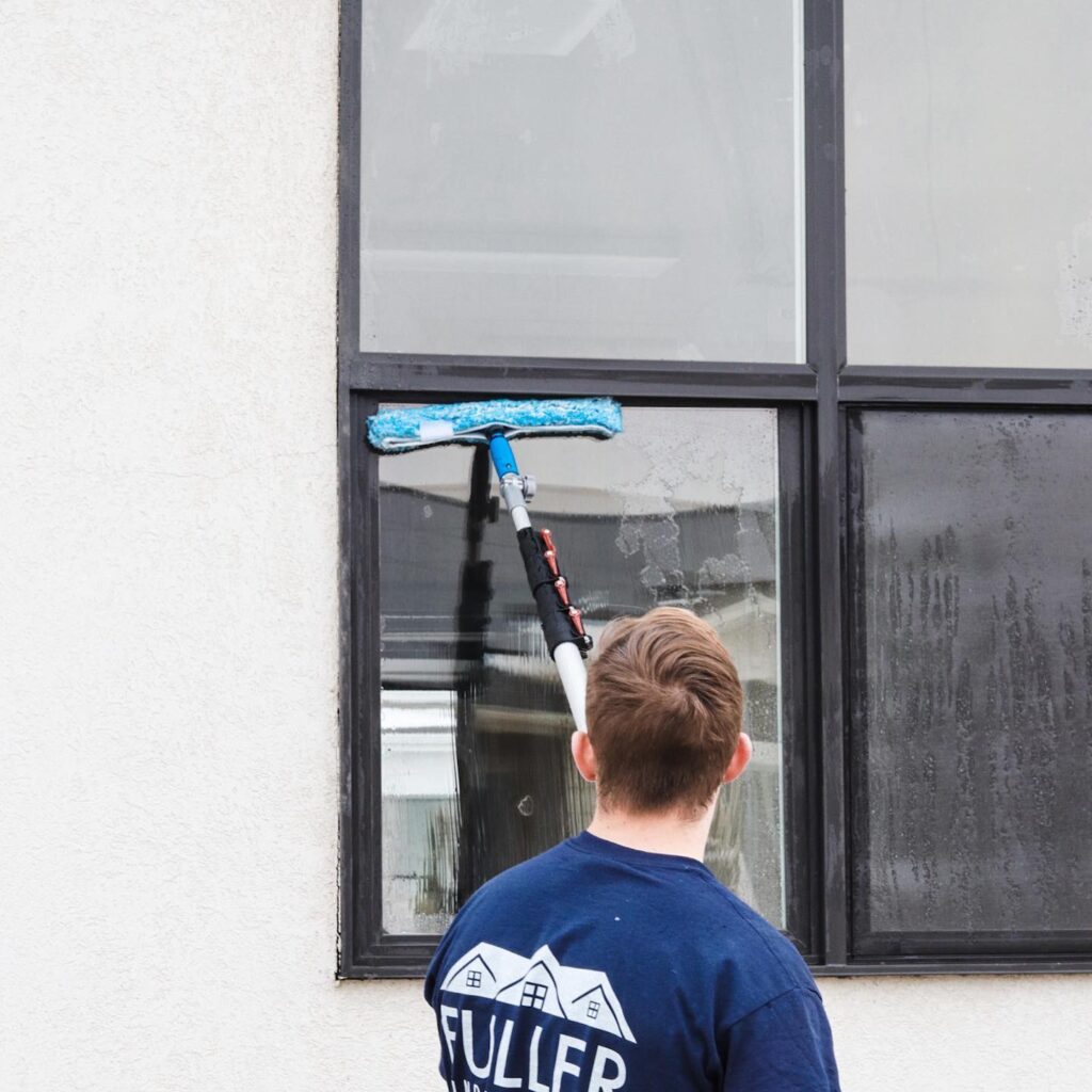 Best Window Cleaning Company in Gilbert, AZ