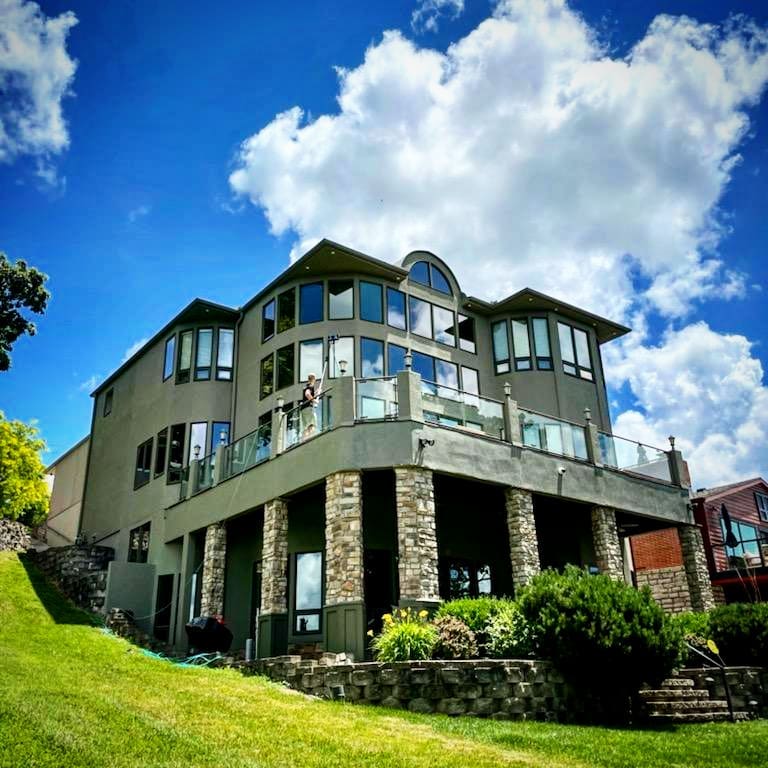 How Regular Window Cleaning Protects Luxury Homes in Gilbert, AZ