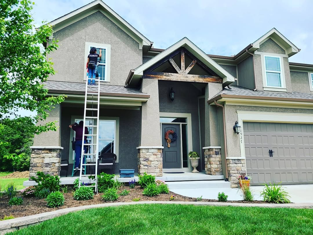 How Regular Window Cleaning Protects Luxury Homes in Gilbert, AZ