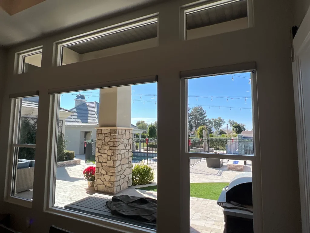 Professional Window Cleaning in Gilbert, AZ