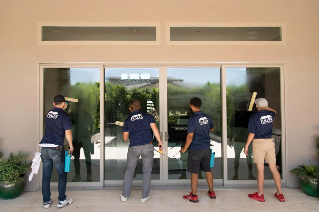 Is Window Cleaning in Gilbert, AZ Worth It for Homes?